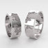 Mapamundi - Anillos De Matrimonio Oro 18K - Ochun Joyeros - Ochun Joyeros